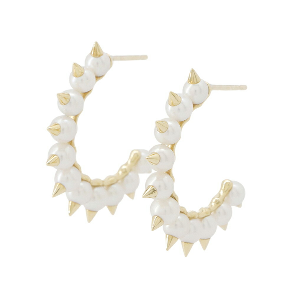 TASAKI　田崎真珠　パール　ピアス　片耳 TASAKI 田崎真珠 パール ピアス 片耳 - メルカリ