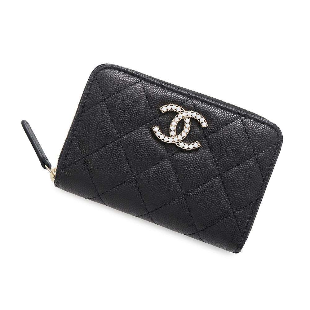 楽天市場】シャネル CHANEL コインケース 小銭入れ CHANEL 19