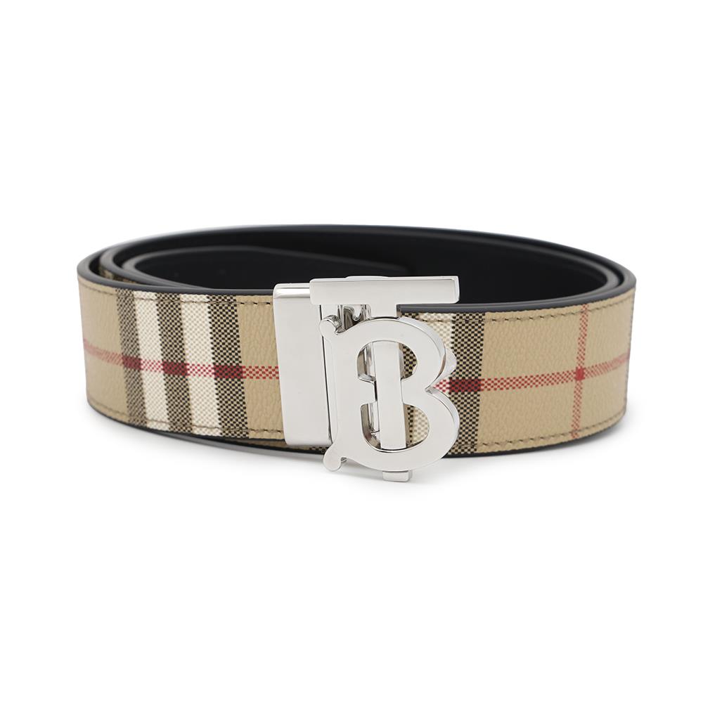美品 BURBERRY バーバリー ベルト ノバチェック バックル シルバー 革 楽天市場】BURBERRY バーバリー ベルト ノバチェック チェック柄