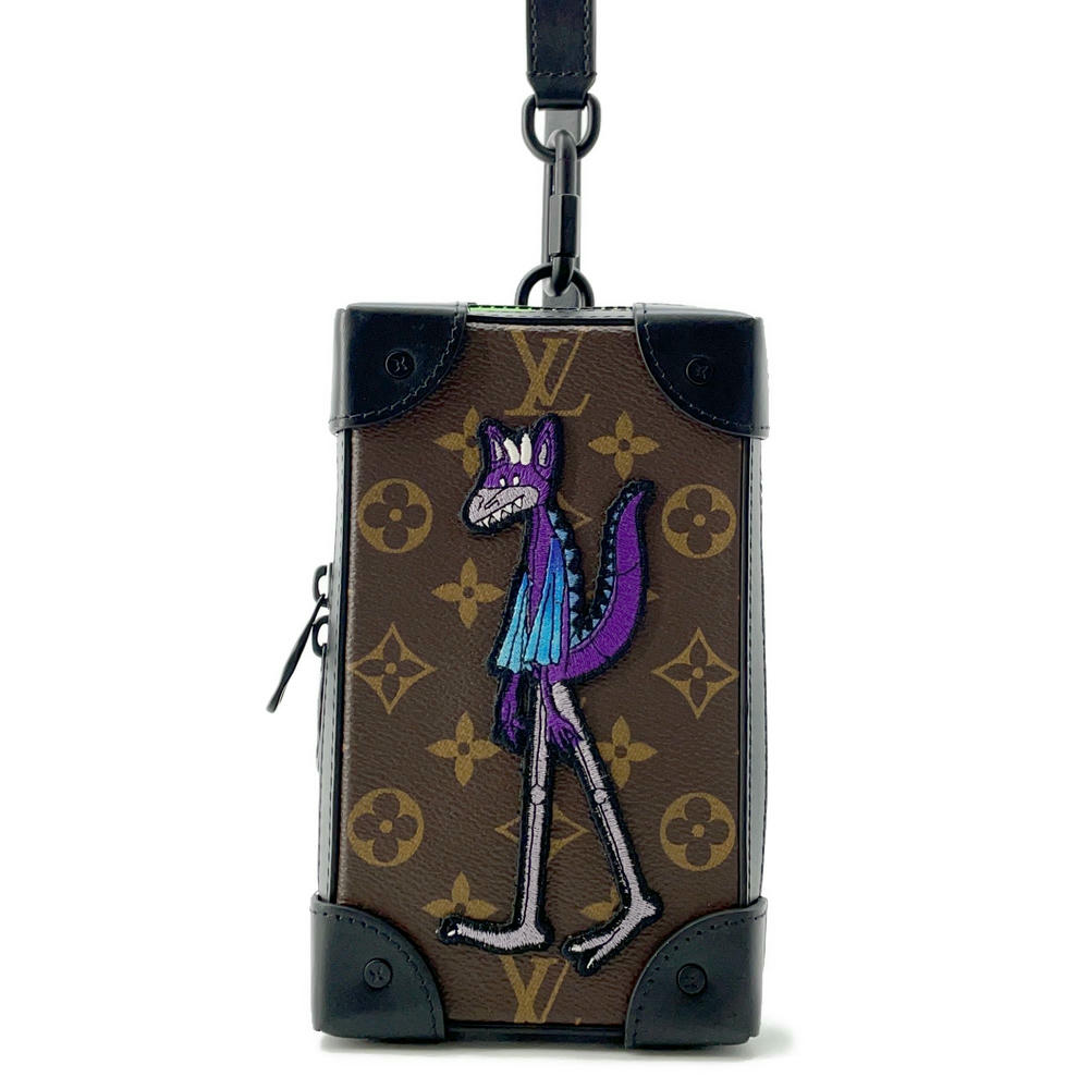 ルイ・ヴィトン NBA コラボ ショルダー ソフトトランク M80102 美品 Amazon | [ルイヴィトン] ショルダーバッグ M80102 LV X NBA