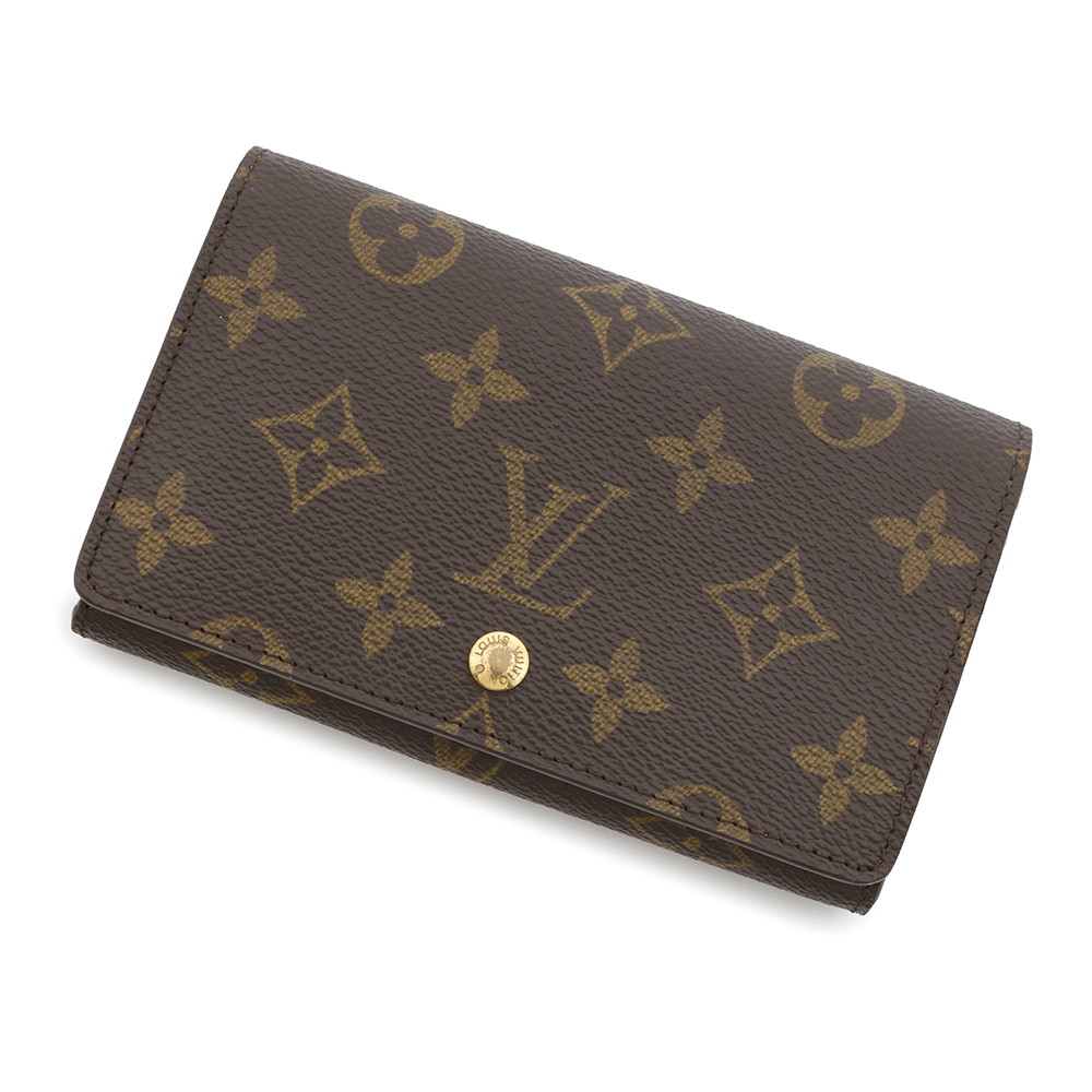 ルイ・ヴィトン コインケース ダークブラウン ルイ ヴィトン Louis Vuitton 小銭入れ コインケース