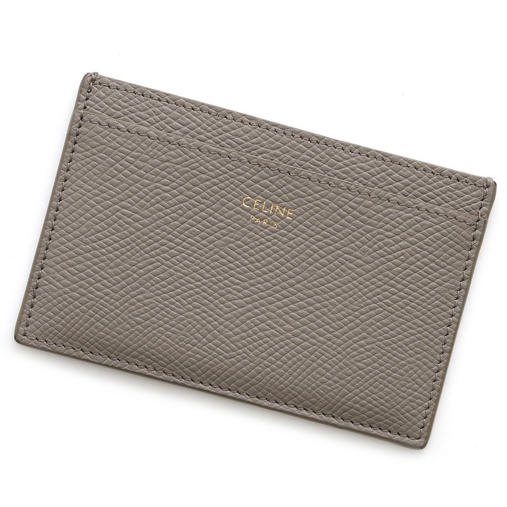 楽天市場】CELINE セリーヌ カードケース 10B703DMF.38SI
