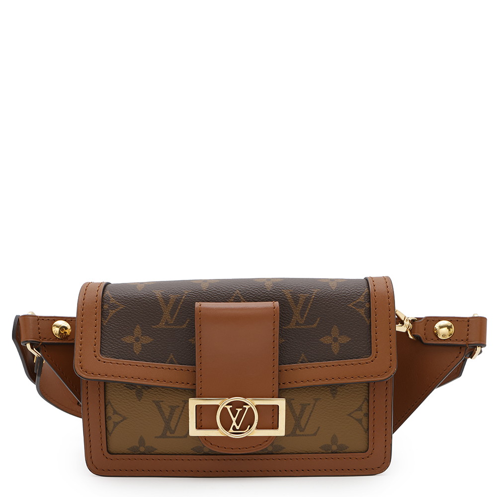 Louis Vuitton バムバッグ ウエストバッグ ボディバッグ モノグラム LOUIS VUITTON ルイヴィトン ボディバッグ バムバッグ M56610