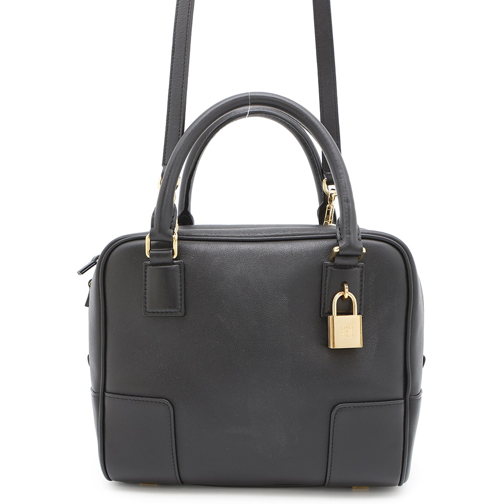 ロエベ アマソナ19 ハンドバッグ ショルダー 2WAY レザー ロエベ LOEWE 【LOEWE】ロエベ ハンドバッグ ショルダーバッグ