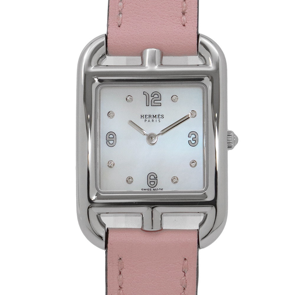 楽天市場】【エルメス】Hermes ケープコッド 腕時計 マルジェラ