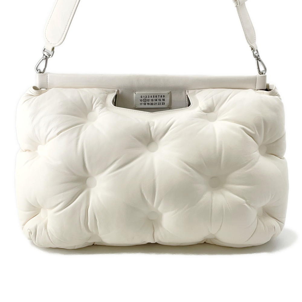 楽天市場】Maison Margiela メゾン マルジェラ バッグ ホワイト 白