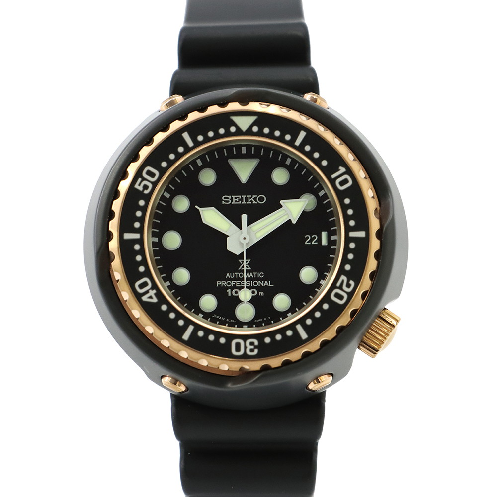 SEIKO プロスペックス QZ 1000m 電池式 7C46-7008 楽天市場】セイコー 中古 メンズ SEIKO プロフェッショナル