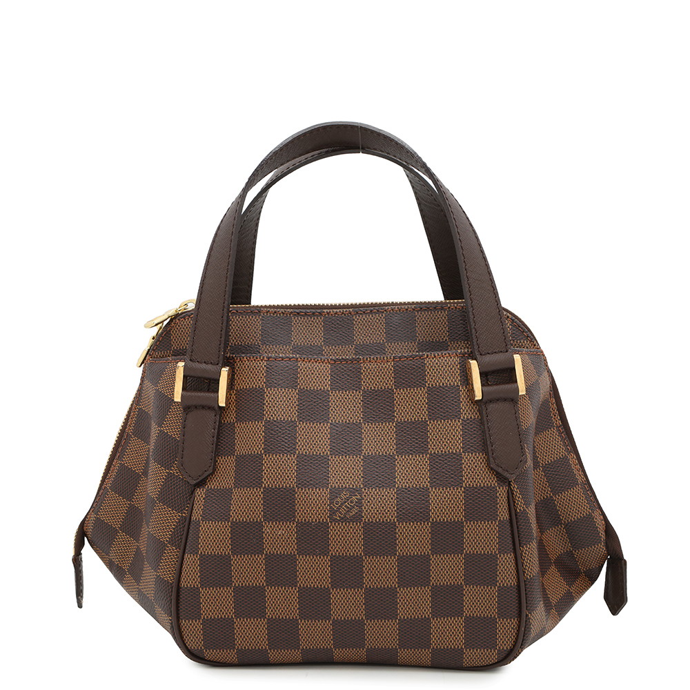 【ぺぺぺ 】Louis Vuitton ダミエパターン バッグ Louis Vuitton ダミエクラッチバッグ - メルカリ