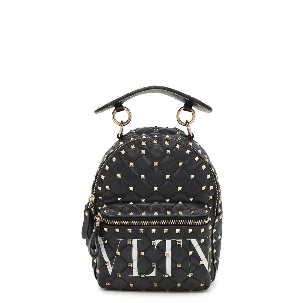 ヴァレンティノvalentinoバックパックリュック　正規品 楽天市場】【中古】 ヴァレンティノ VALENTINO バックパック