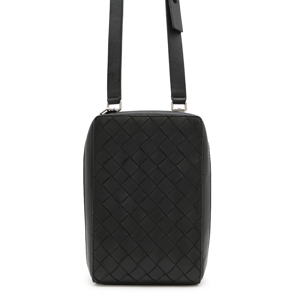 Bottega Veneta ボッテガヴェネタ ショルダーバッグ 黒 楽天市場】ボッテガヴェネタ ショルダーバッグ メンズ バッグ