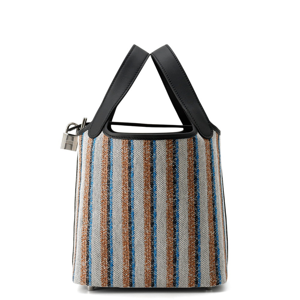 ちーたん　HERMES 楽天市場】【極美品】HERMES エルメス ピコタンロック PM エクラ