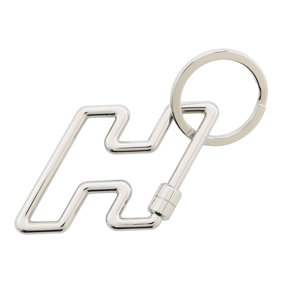 楽天市場】【新品】HERMES エルメス キーホルダー《H・トゥ