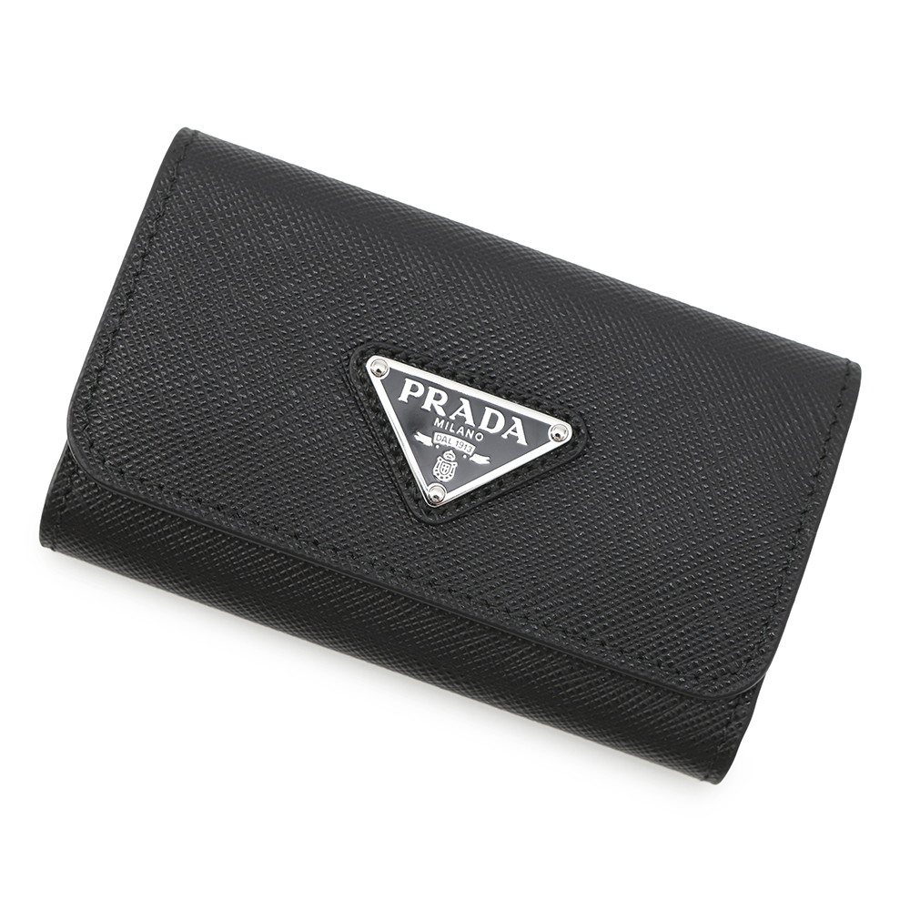 楽天市場】プラダ PRADA 小物 キーケース 1PG222 2E3A F0002