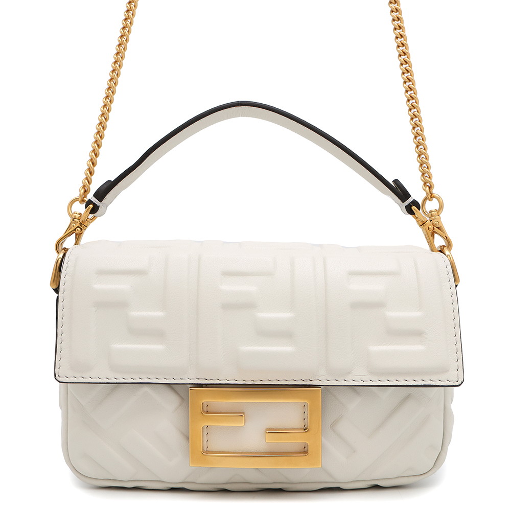 FENDI　ミニハンドバッグ バッグ】FENDI「ミニ バイ ザ ウェイ」新作発売！ 斜めがけした