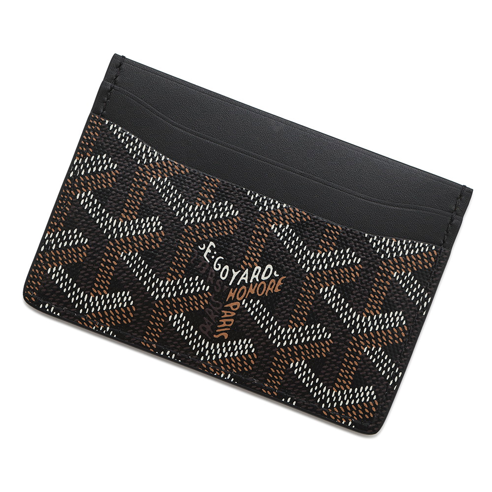 楽天市場】【財布】GOYARD ゴヤール マルゼルブ カードケース
