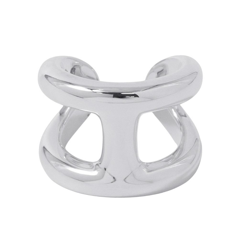 エルメス　オスモズ　リングGM 50⭐︎ 新品・未使用 エルメス オスモズ リングGM 50⭐︎ 新品・未使用 HERMES - 【新品・未