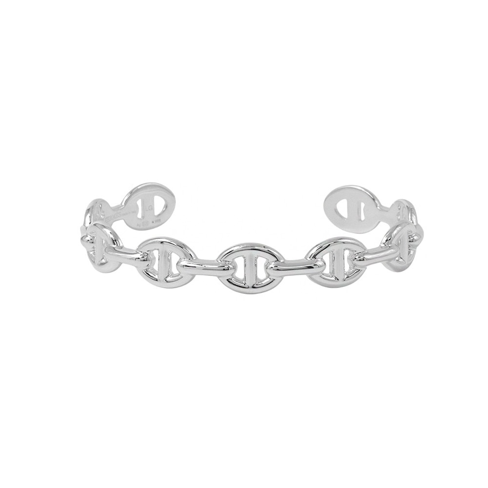 HERMES ブレスレット 国内発送/Hermes/ジャンボ H ブレスレット (HERMES/ブレスレット