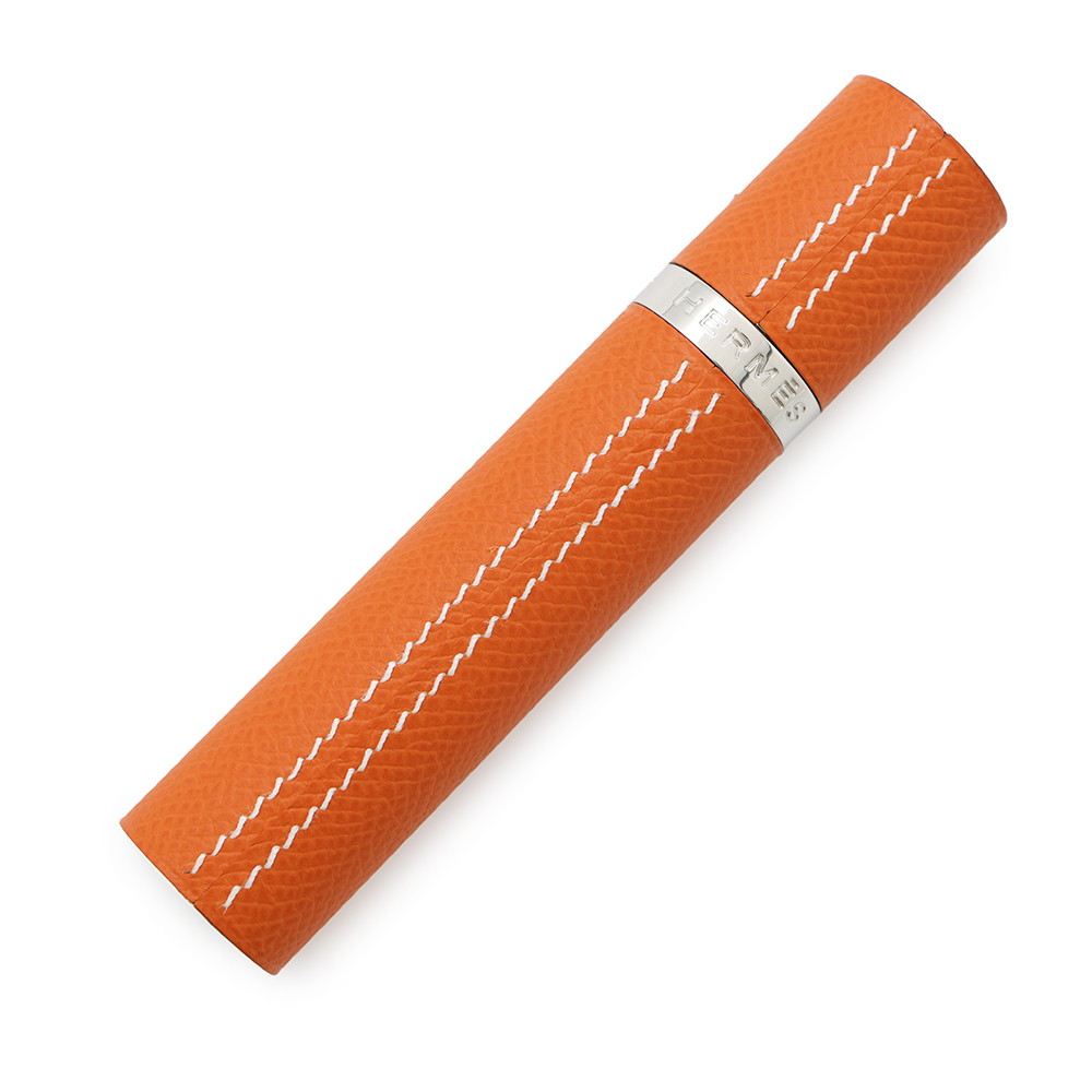 HERMES エルメス アトマイザー ・ マグノリア HERMES アトマイザー 香水ケース