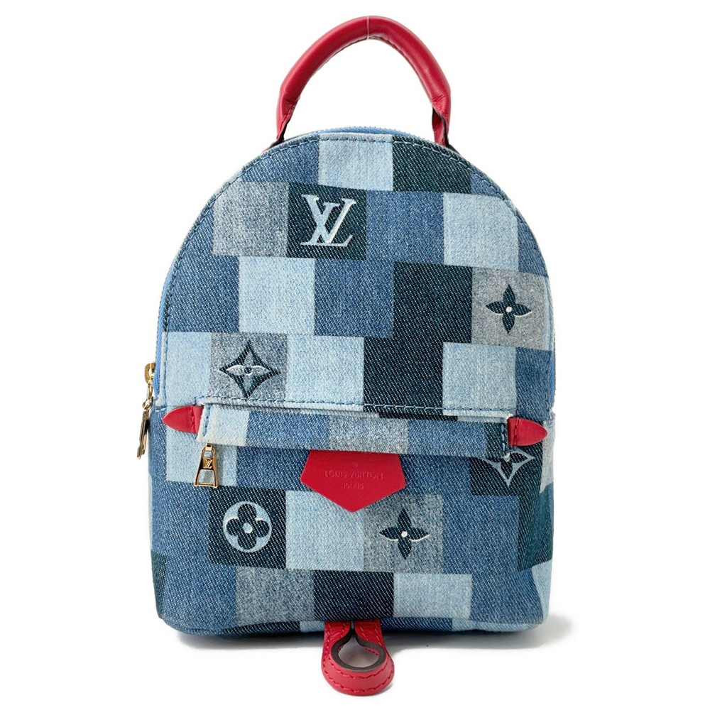 【3wayで楽しめる】ルイヴィトン★バックパック ソーホー MINI ソーホー Louis Vuitton(ルイヴィトン) バックパック・リュック