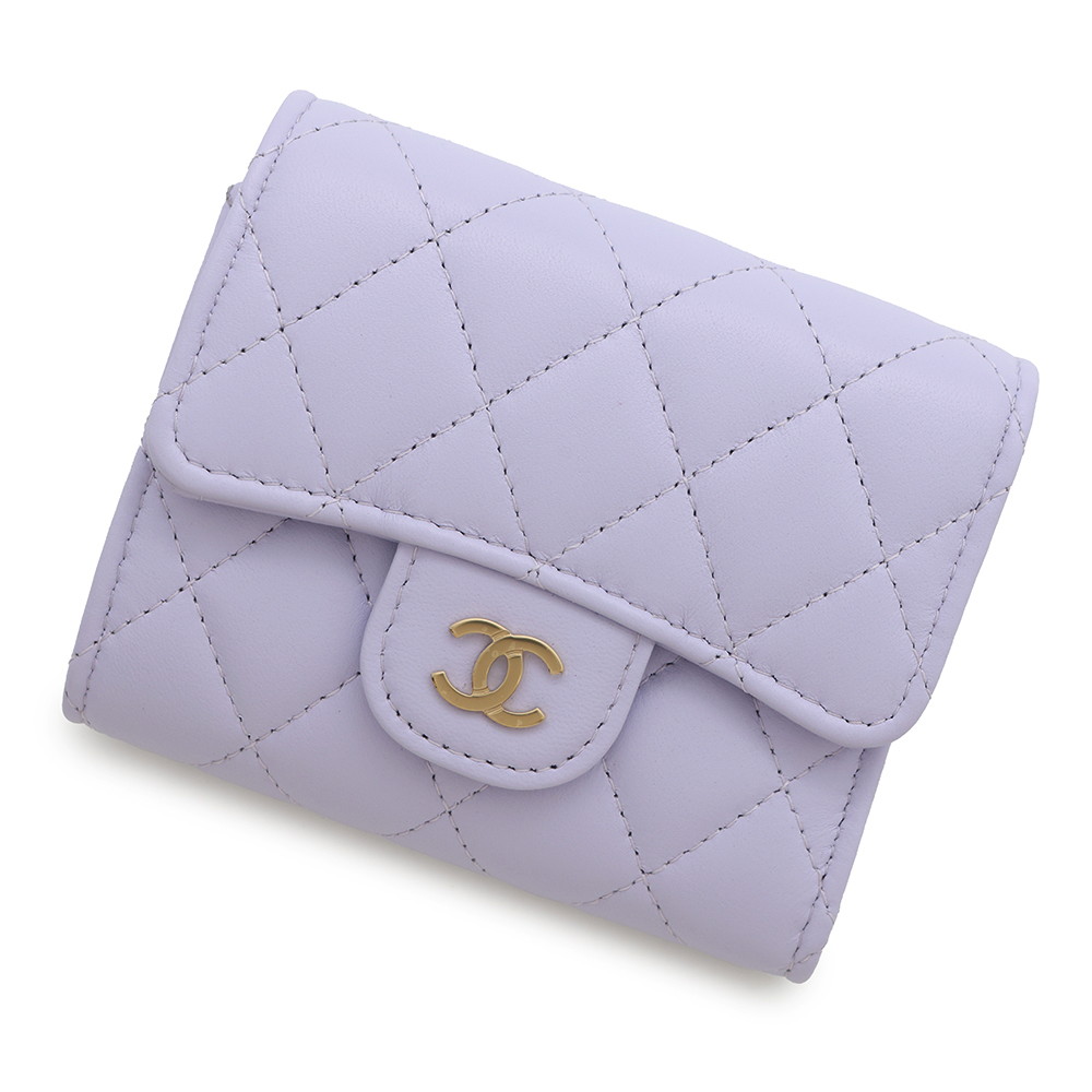 シャネル三つ折り財布 ap4035-b16959-94305_3.jpg
