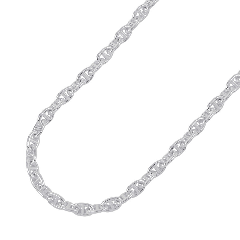 エルメス★シェーヌダンクル 極美品 HERMES エルメス シェーヌダンクル ネックレス MM 35