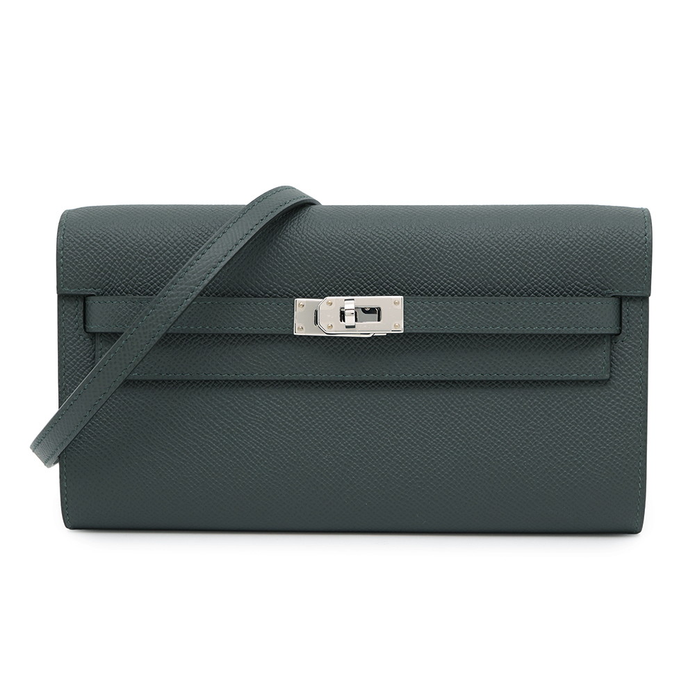 楽天市場】エルメス ケリーウォレット ロング トゥーゴー アルドワーズ  