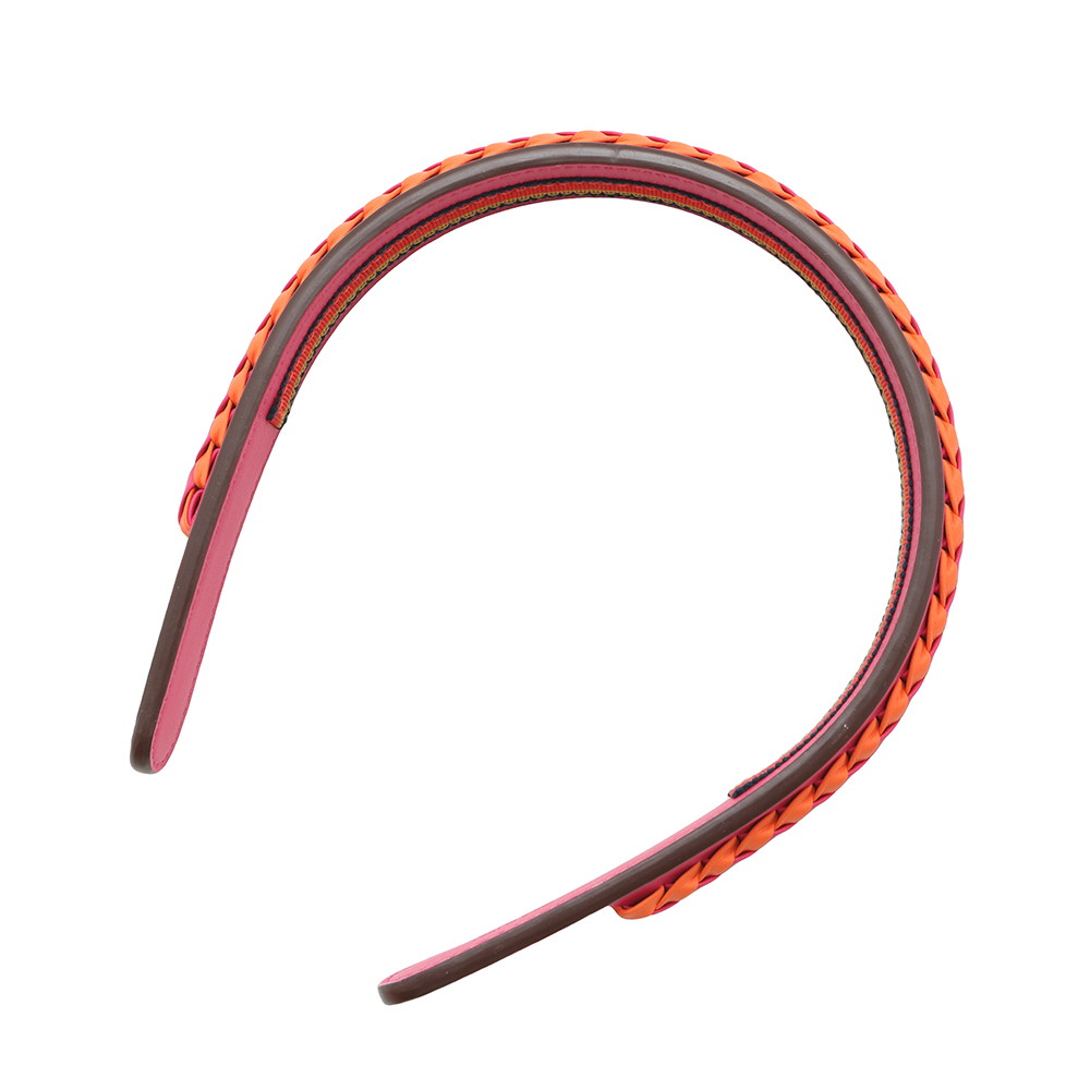 8/8まで　未使用　エルメス　カチューシャ hermes10658.jpg