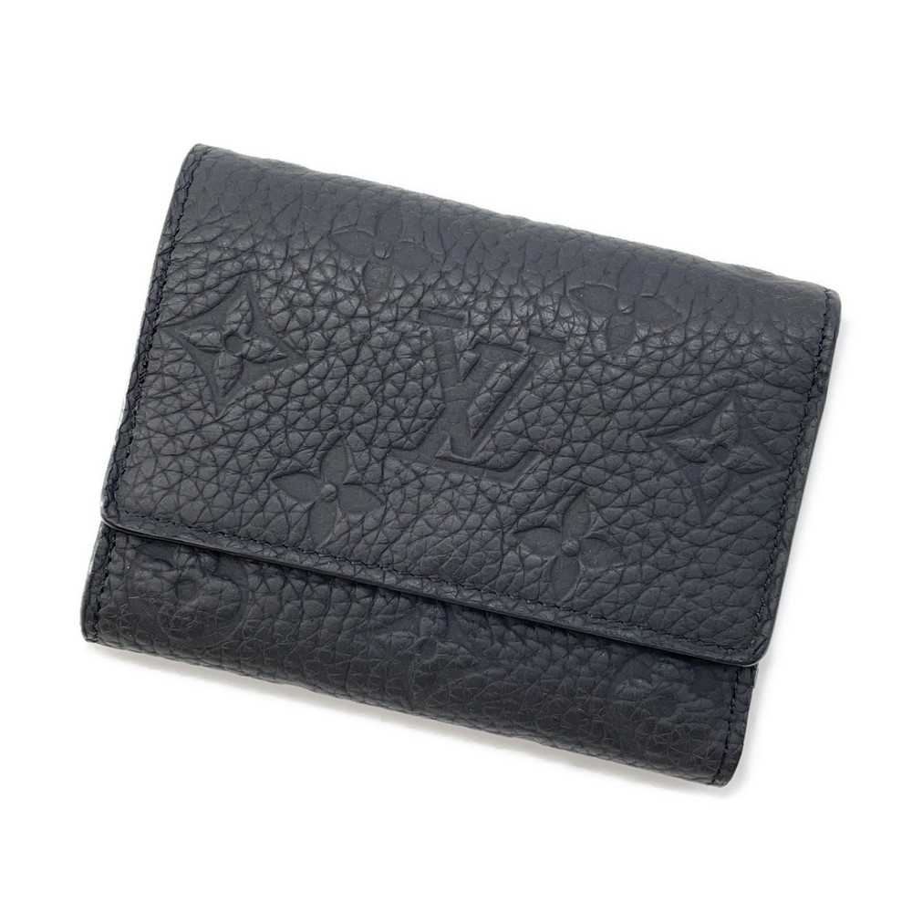 ルイヴィトン ポルトフォイユ・パイロット 三つ折りウォレット M81740 LOUIS VUITTON】ルイ・ヴィトン ポルトフォイユ パイロット