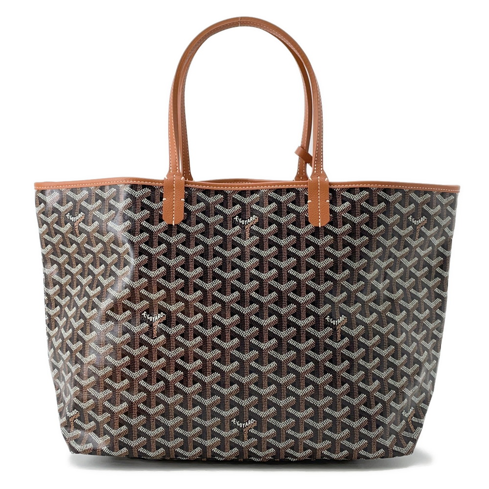 楽天市場】GOYARD ゴヤール ファスナー付きトートバッグ