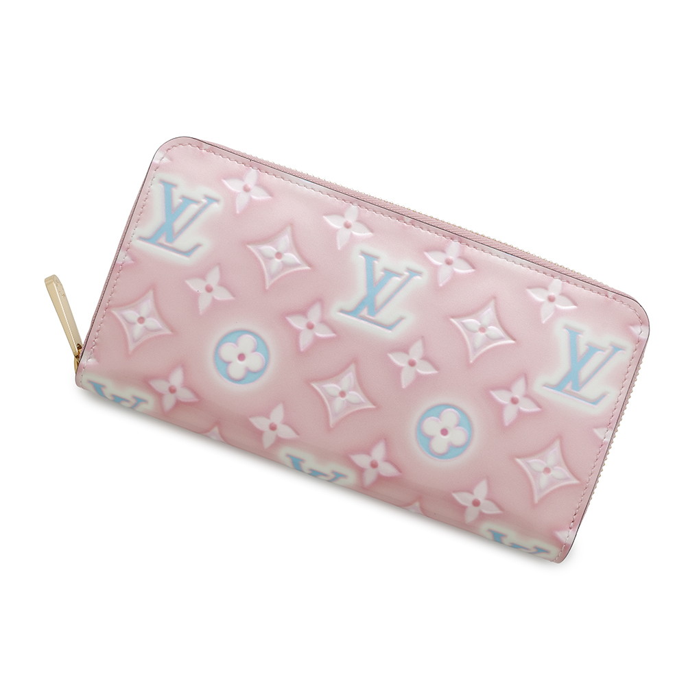 ルイヴィトン LOUIS VUITTON　折り財布 ミニ ヴェルニ ピンク ！ 楽天市場】≪新品≫LOUISVUITTON ルイヴィトン 2021年