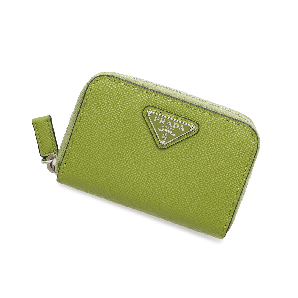 【限定価格】 498 PRADA プラダ  財布 コインケース 小銭入れ 楽天市場】PRADA プラダ 小銭入れファスナーコインケース付き