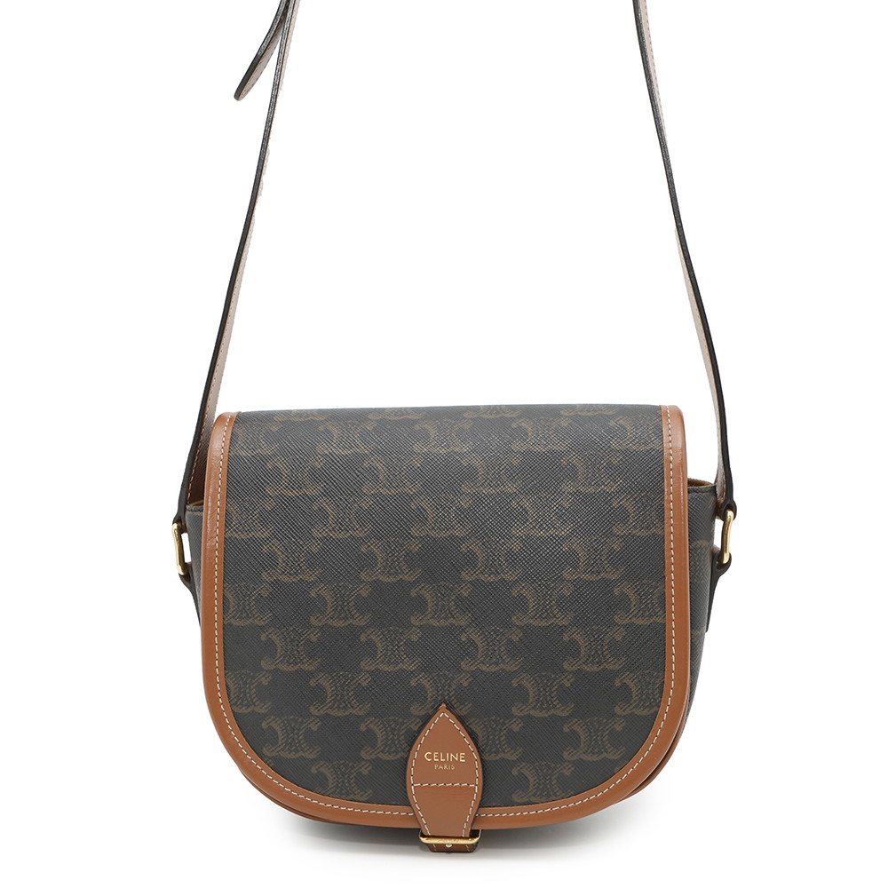 楽天市場】【美品】セリーヌ 【CELINE】 ティーン カバ ドゥ