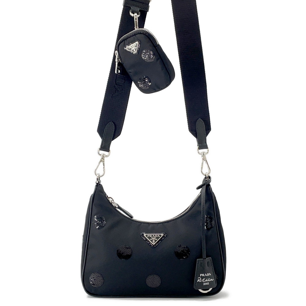 ハンドバッグ　ショルダーバッグ　プラダ　PRADA 楽天市場】プラダ PRADA ハンドバッグ ショルダーバッグ Re