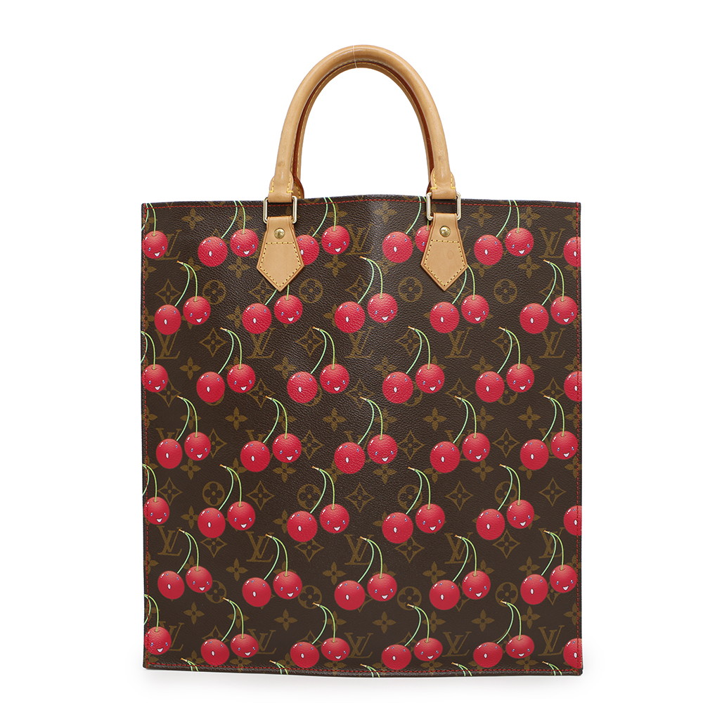 楽天市場】LOUIS VUITTON ルイ ヴィトン モノグラム チェリー