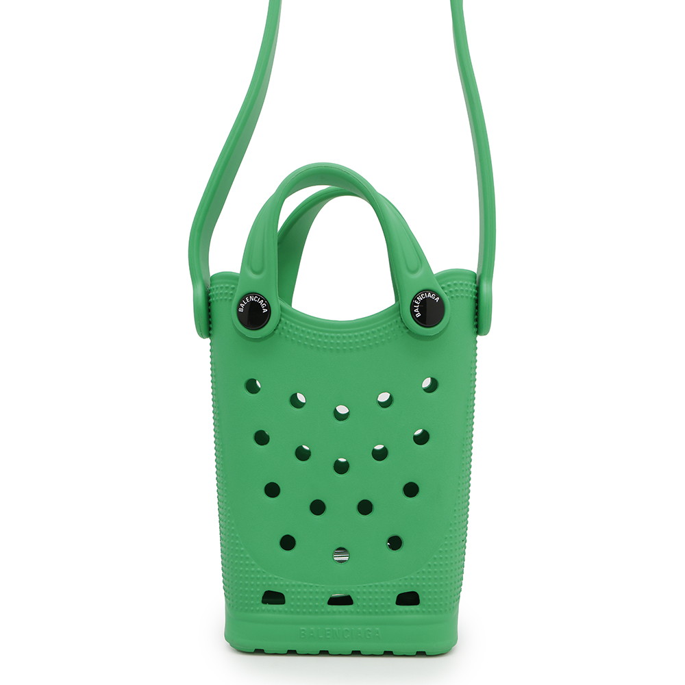 楽天市場】BALENCIAGA(バレンシアガ) 22SS ×crocs phone holder