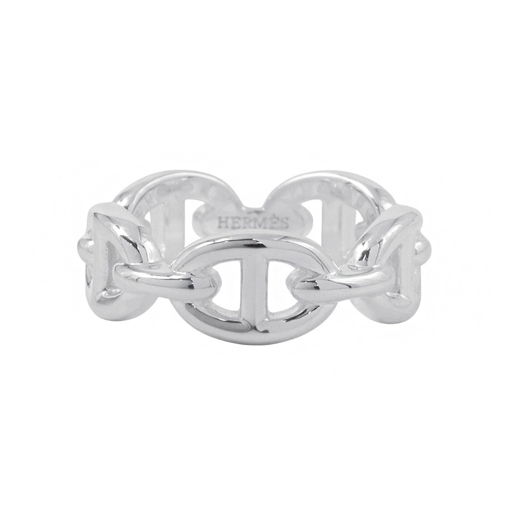 楽天市場】【ジュエリー】【新品仕上げ済】HERMES エルメス