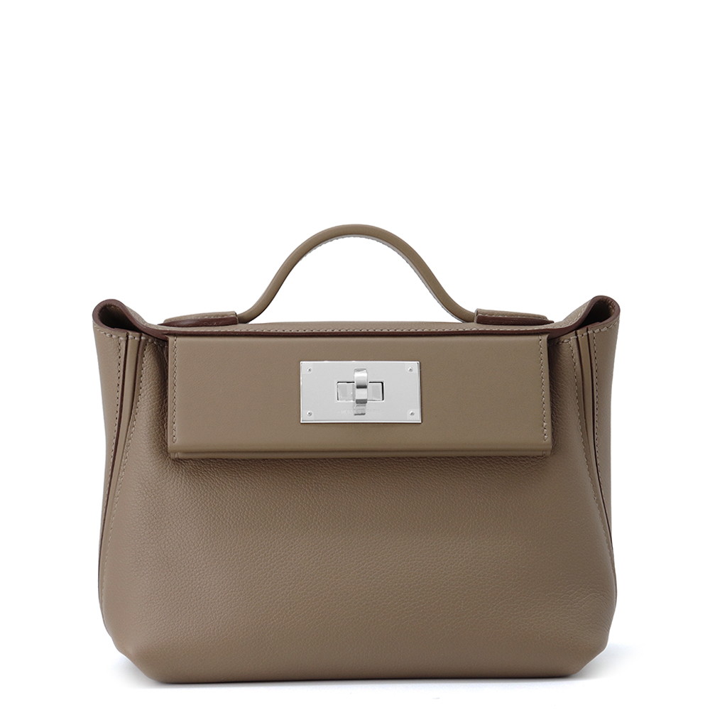 HERMES ブラウン バケットバッグ 楽天市場】HERMES(エルメス) サック ヴァンキャトルミニ21