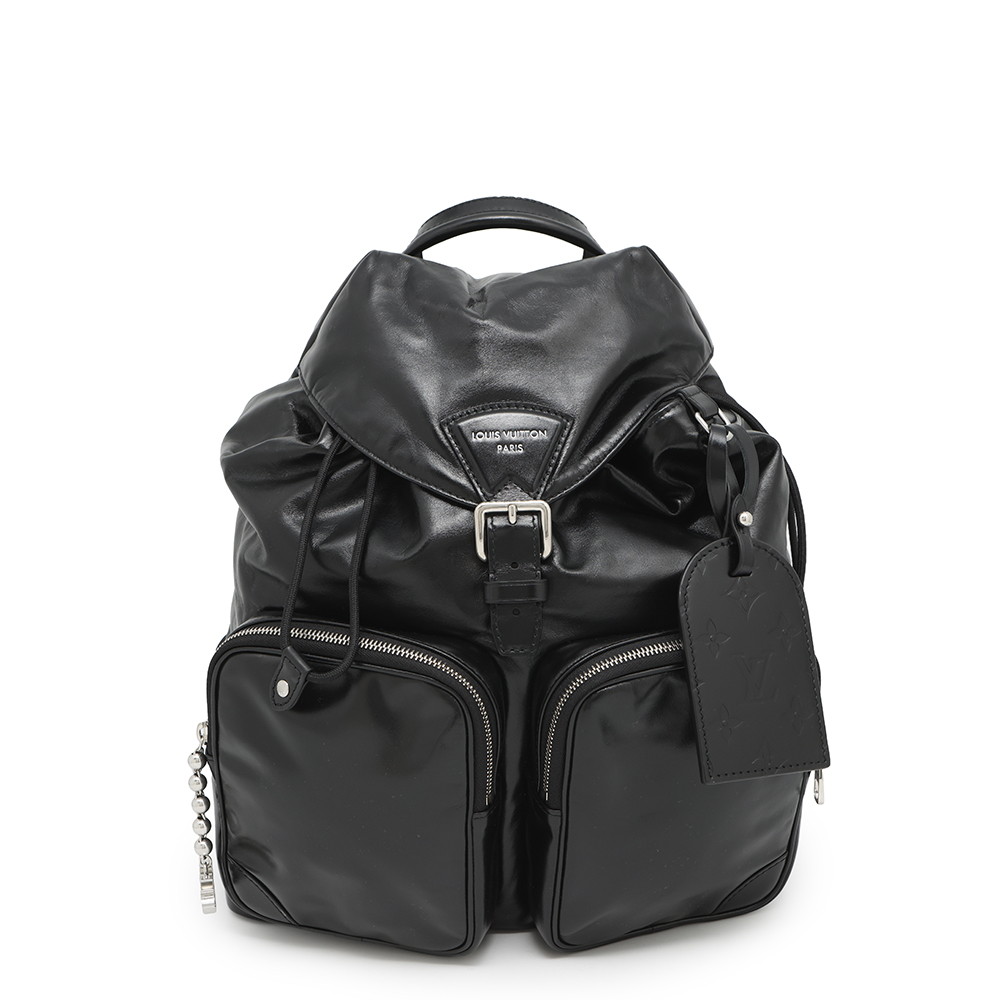 ヴィトン　バックパック ルイヴィトンスーパーコピー ファストライン・バッグパック ロゴ