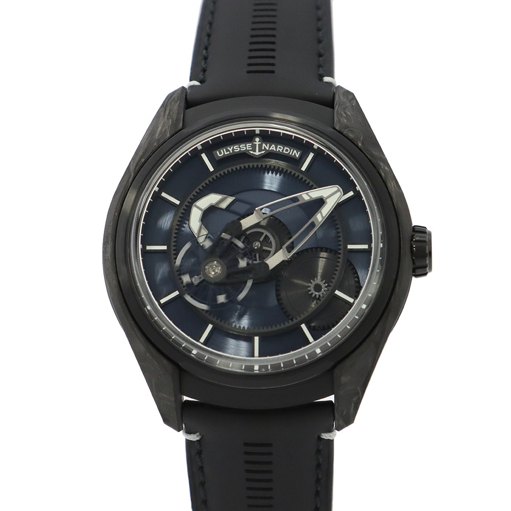 楽天市場】ユリスナルダン【ULYSSE NARDIN】 134-26 アクア 120