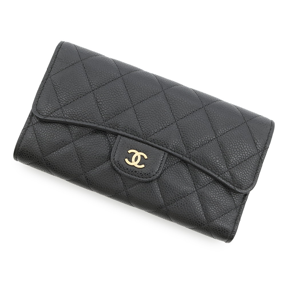 楽天市場】【財布】CHANEL シャネル カメリア ココマーク 3つ折