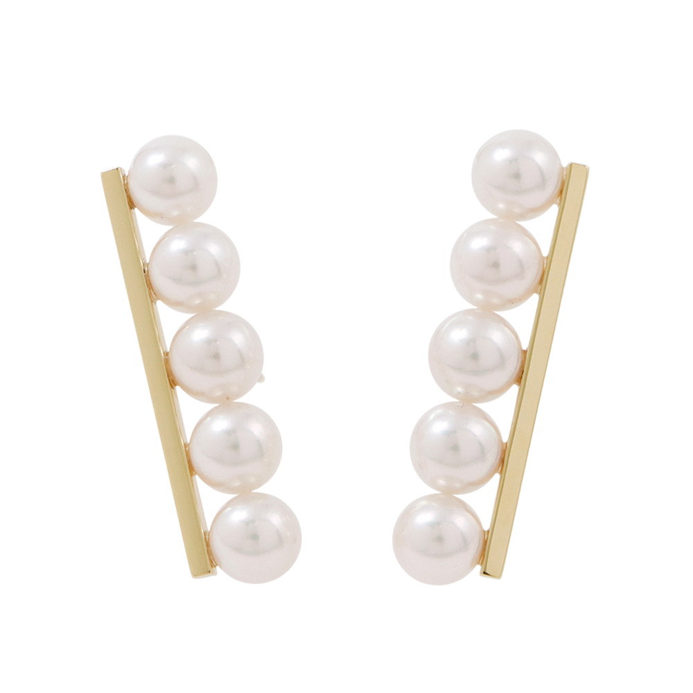 楽天市場】TASAKI タサキ バランス プラス イヤリング (ピアス) E-3842