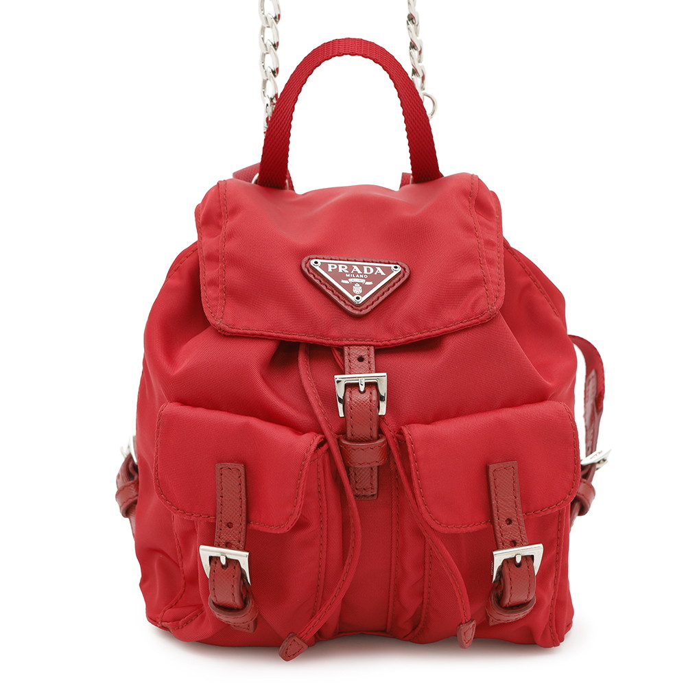 【国内正規品】PRADA プラダ　ミニ　リュック　バックパック　ショルダー 楽天市場】【未使用品】【バッグ】PRADA プラダ ミニリュック型