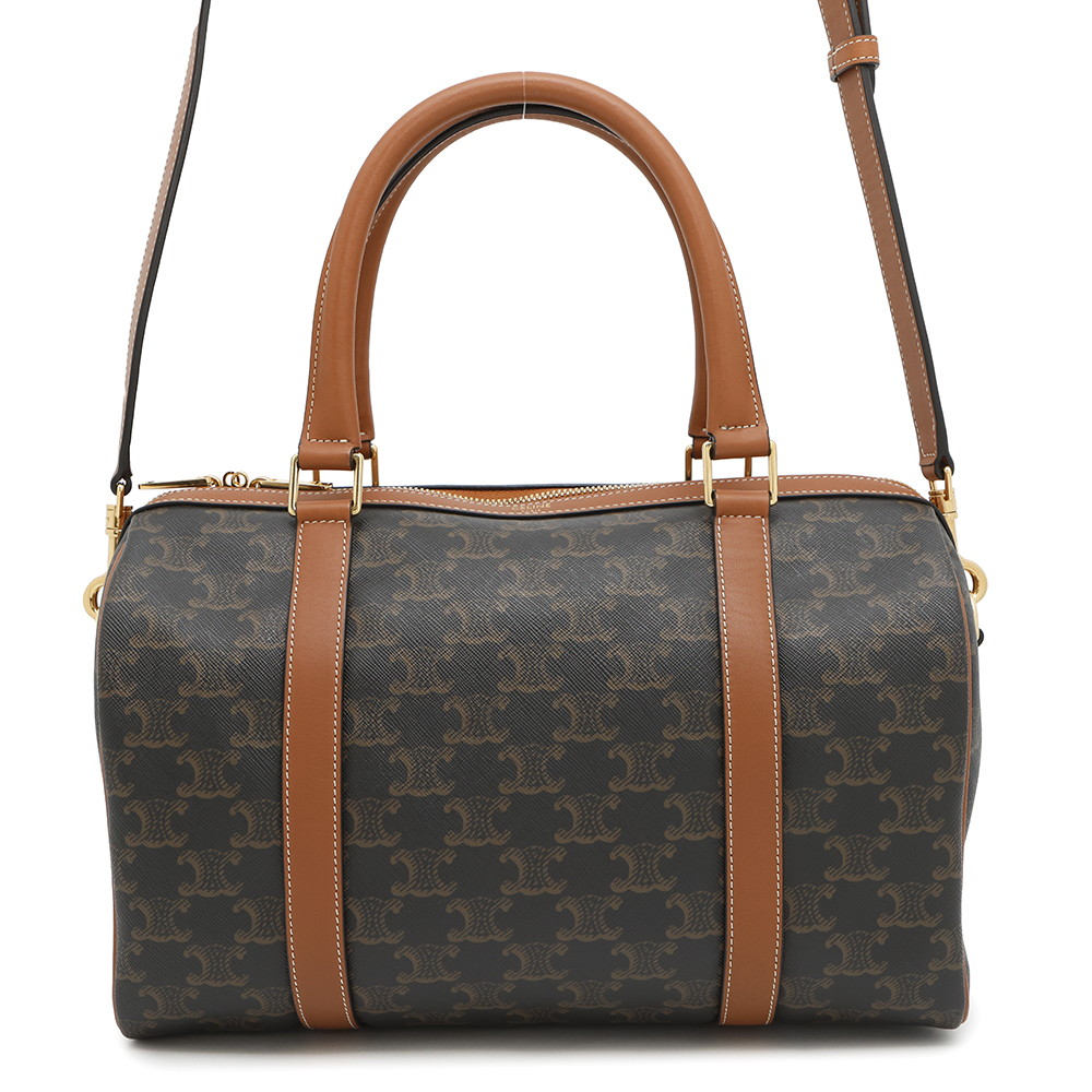 セリーヌボストンバッグ 楽天市場】CELINE セリーヌ ボストンバッグ 190372CAS.04LU