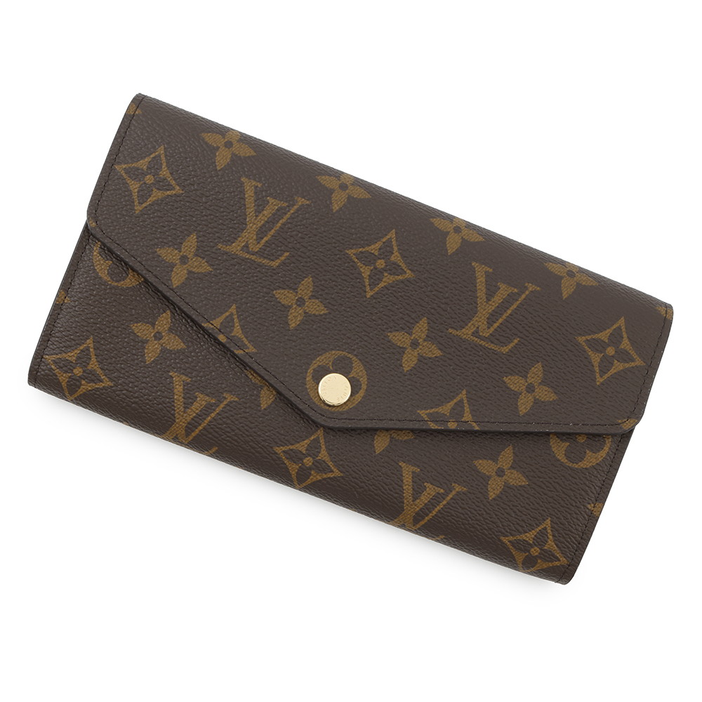 楽天市場】LOUIS VUITTON ルイヴィトン ポルトフォイユ・サラNM