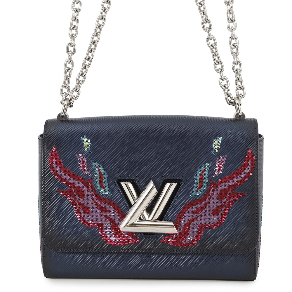 楽天市場】ルイヴィトン ショルダーバッグ エピ ツイスト MM レッド