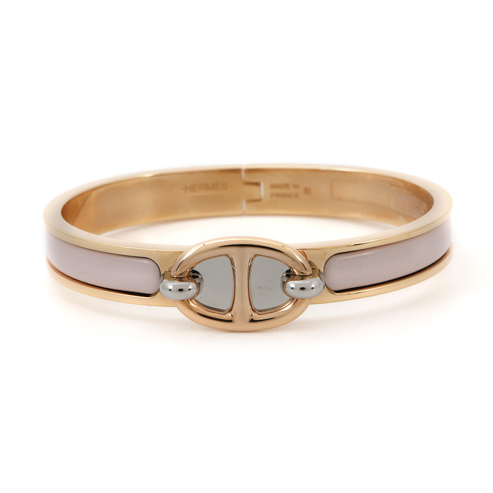 ◇エルメス◇シェーヌダンクルレガート/バングル/ブレスレット/ブランド HERMES エルメス エルメス シェーヌダンクル バングル