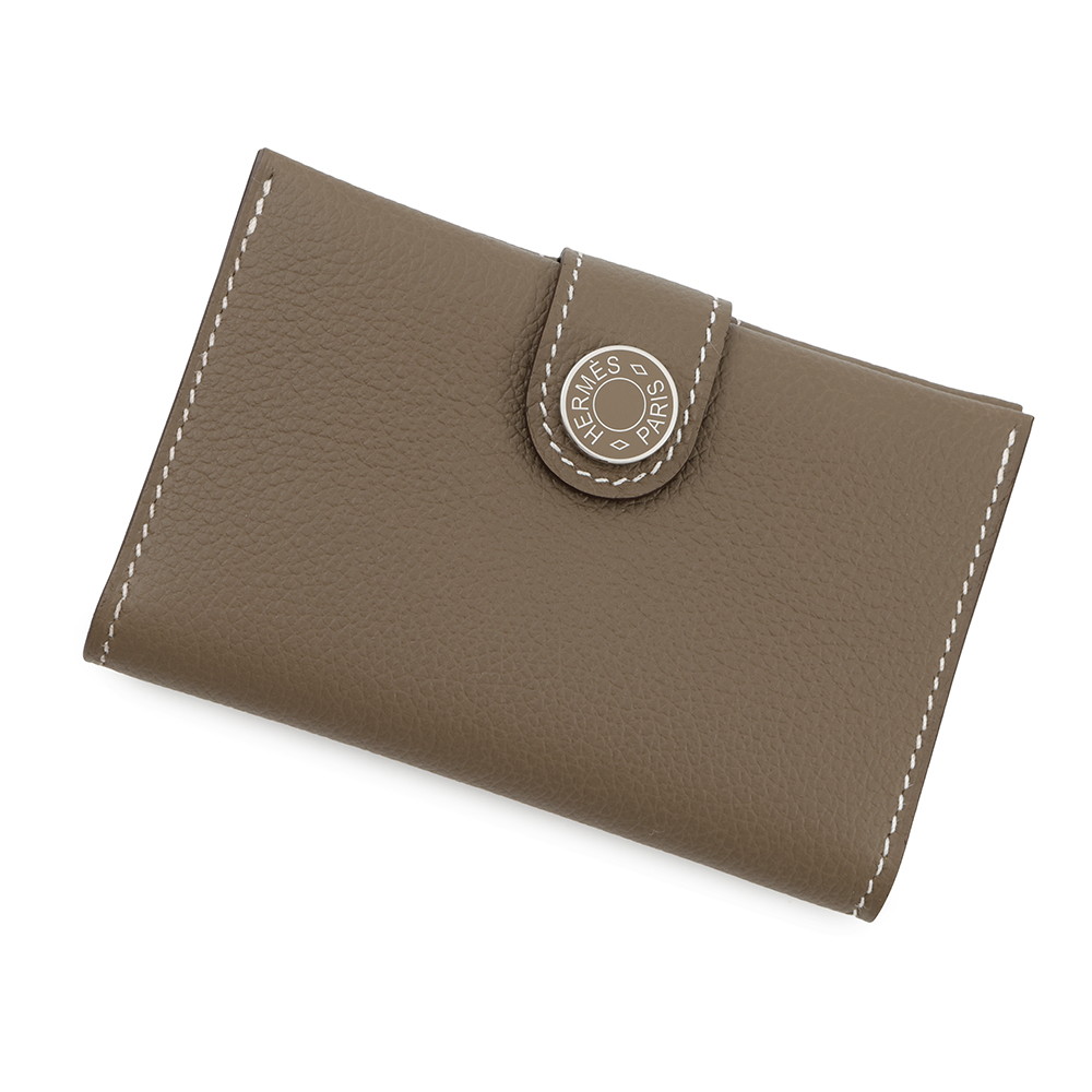 楽天市場】【バッグ】HERMES エルメス エンベロープPM カード