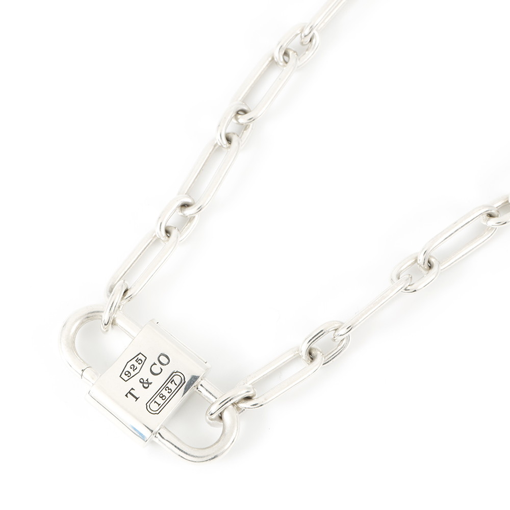 美品✨ティファニー 1837 ラウンドロック ダイヤ ネックレス シルバー925 楽天市場】ティファニー Tiffany & Co. ネックレス 1837