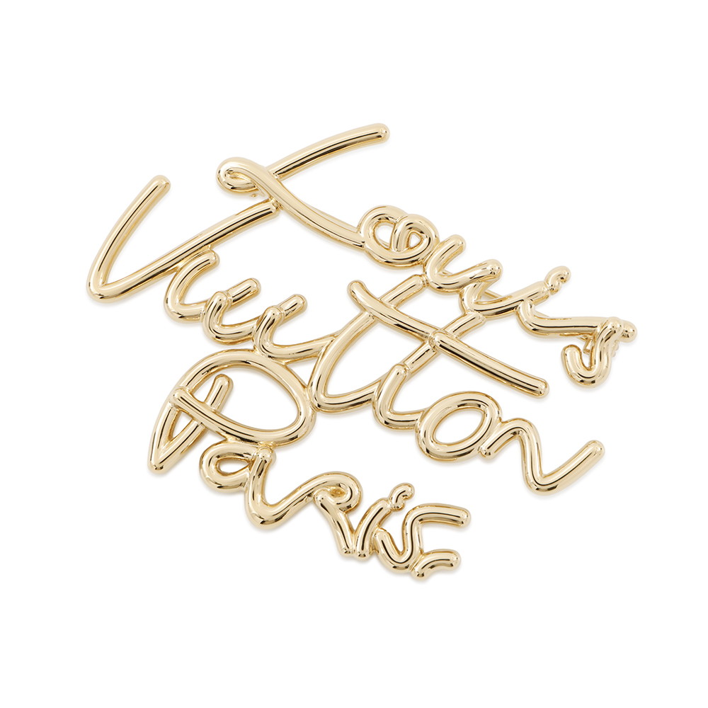 楽天市場】【ジュエリー】LOUIS VUITTON ルイ ヴィトン ロゴ