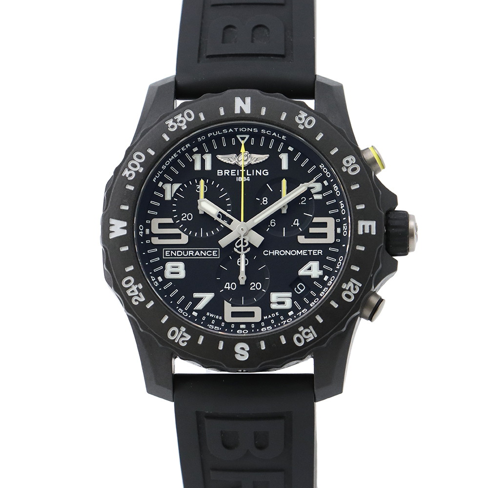 ブライトリング X82310 エンデュランス プロ クロノグラフ デイト ブライトリング BREITLING X82310 エンデュランス プロ クロノ